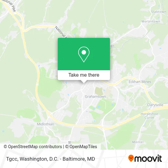 Tgcc map