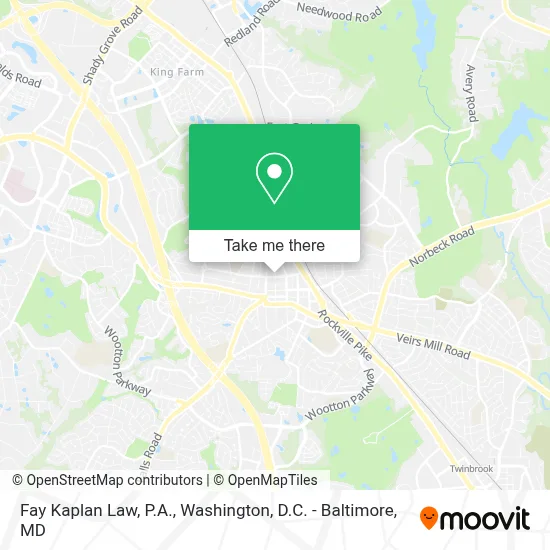 Fay Kaplan Law, P.A. map