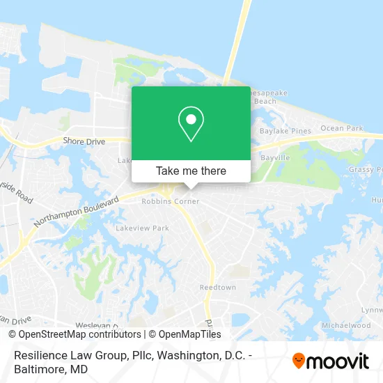 Resilience Law Group, Pllc map