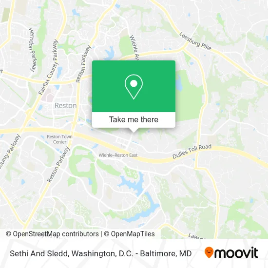 Sethi And Sledd map