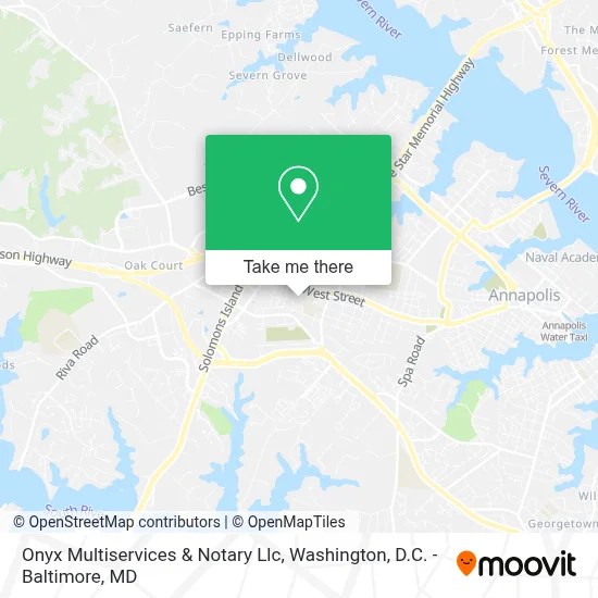 Onyx Multiservices & Notary Llc map