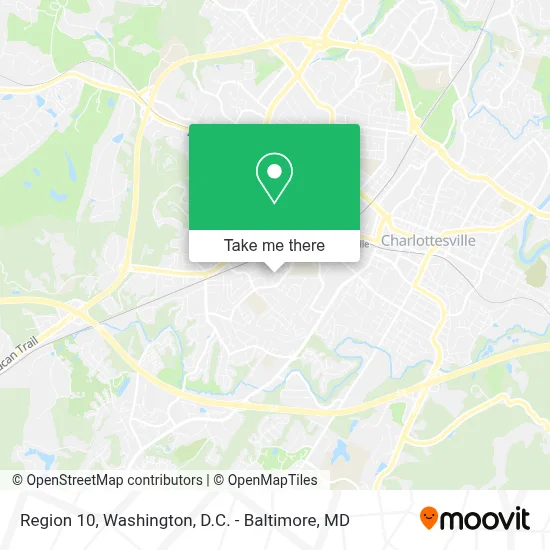 Region 10 map