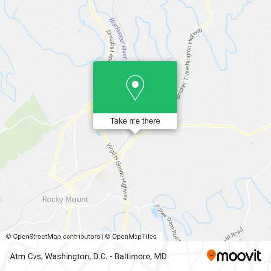 Atm Cvs map