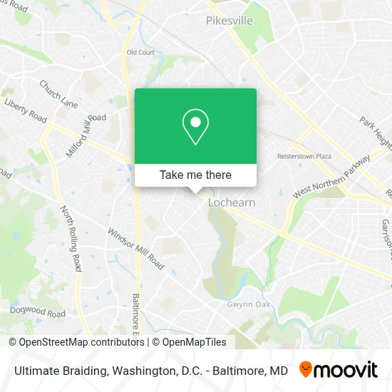 Ultimate Braiding map