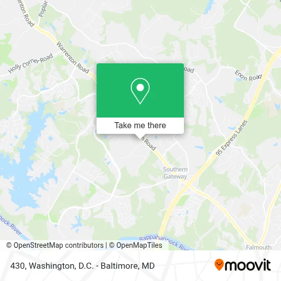 430 map