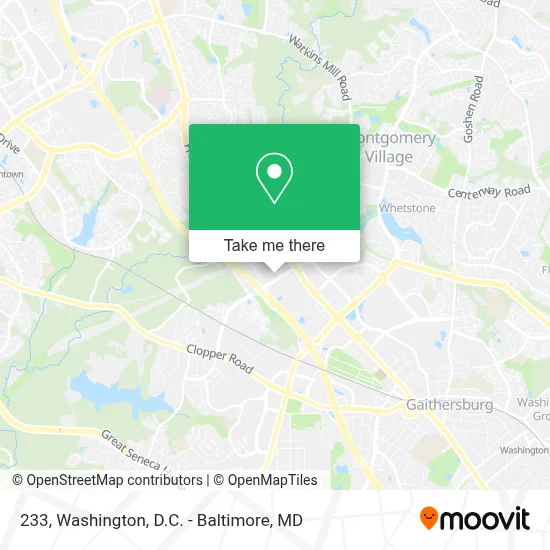 233 map