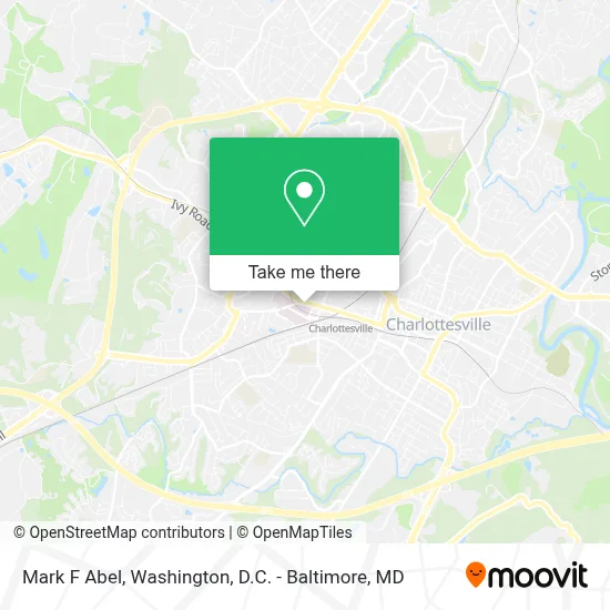 Mark F Abel map