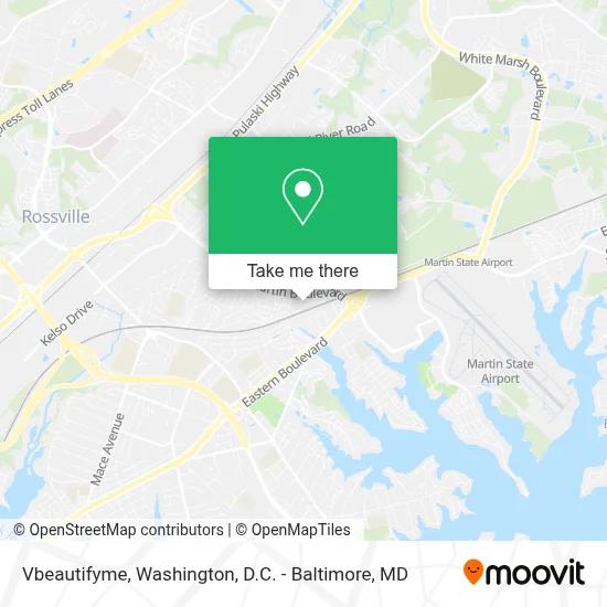 Vbeautifyme map