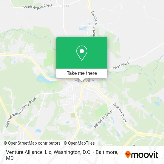 Venture Alliance, Llc map
