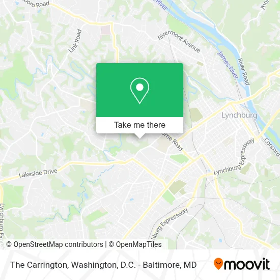 The Carrington map