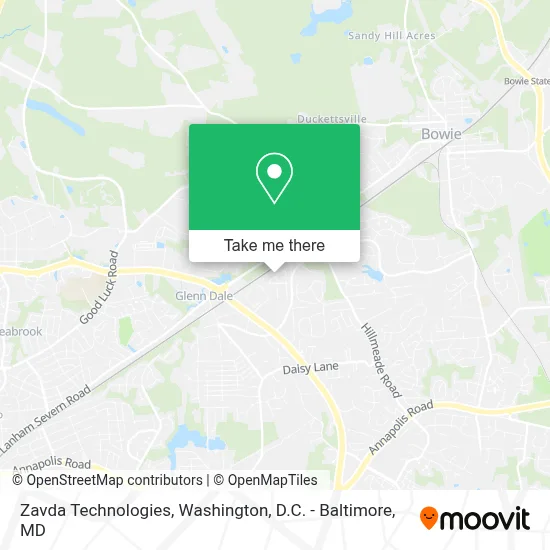 Zavda Technologies map