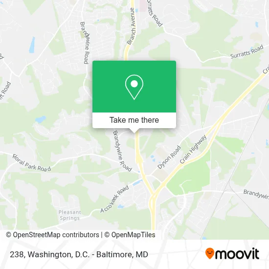 238 map