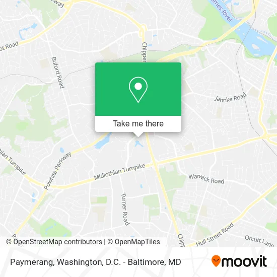 Paymerang map