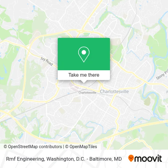 Rmf Engineering map