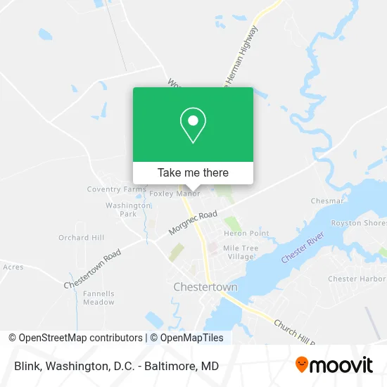 Blink map