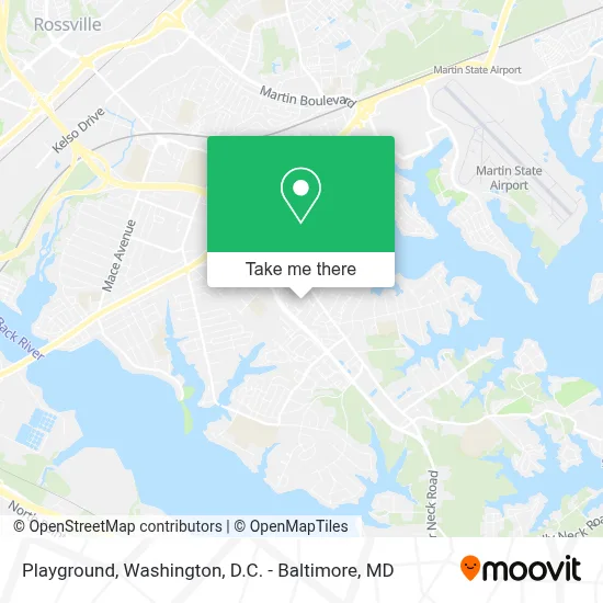 Playground map