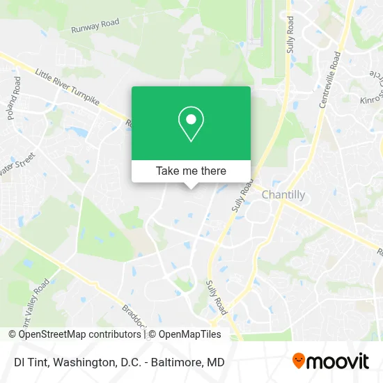Dl Tint map