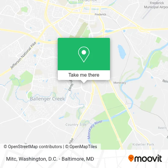 Mitc map