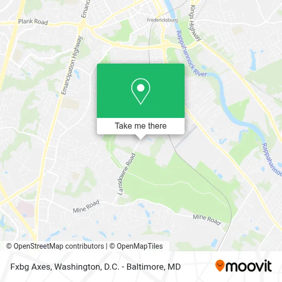 Fxbg Axes map