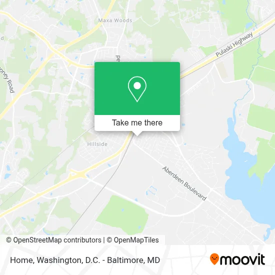 Home map