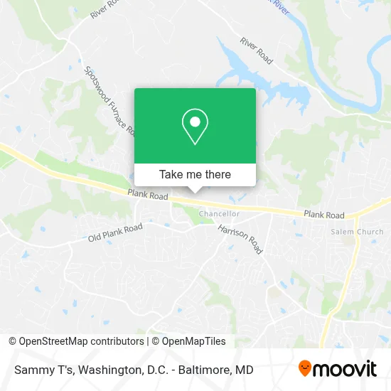 Sammy T's map