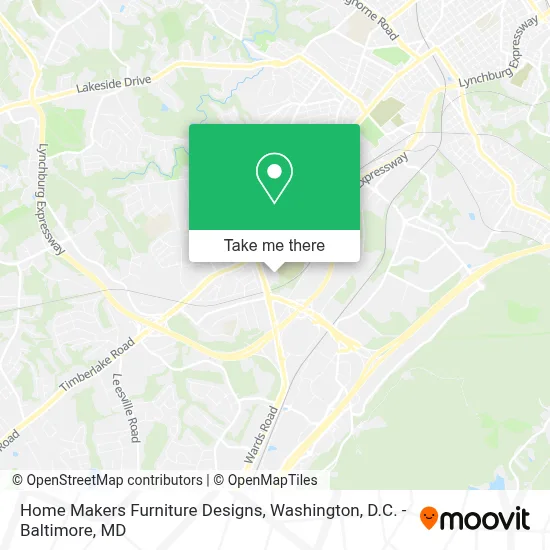 Home Makers Furniture Designs map