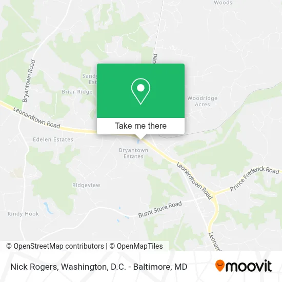 Nick Rogers map