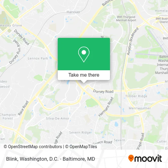 Blink map