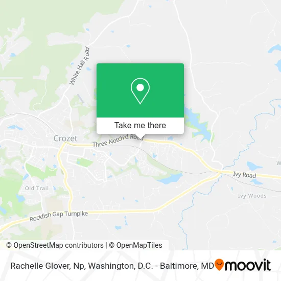 Rachelle Glover, Np map