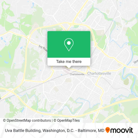 Uva Battle Building map