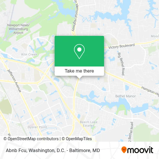 Abnb Fcu map