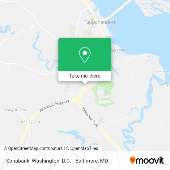 Sonabank map