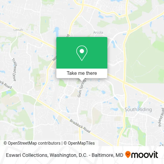 Eswari Collections map