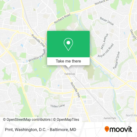 Prnt map