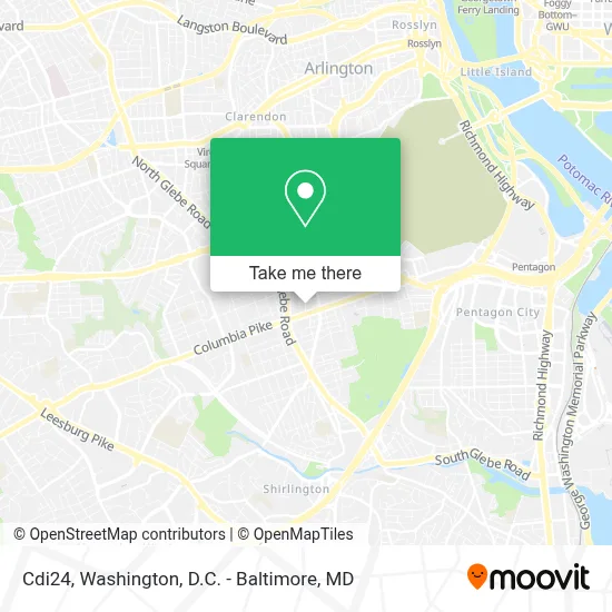 Cdi24 map