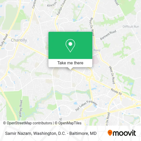 Samir Nazam map