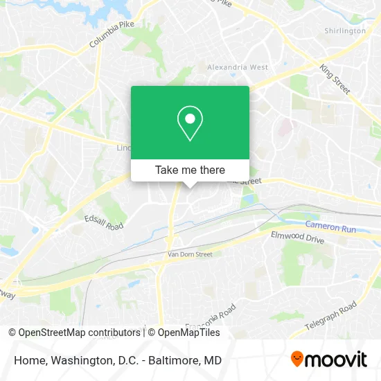 Home map