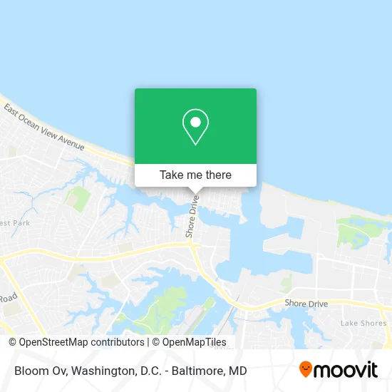 Bloom Ov map