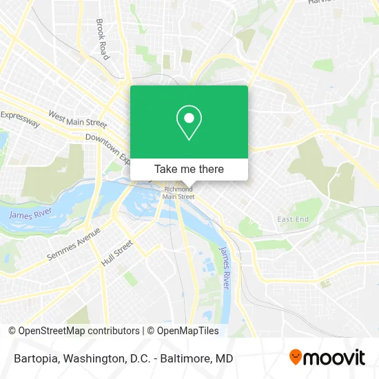 Bartopia map
