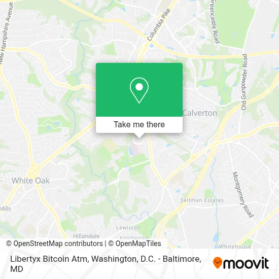 Libertyx Bitcoin Atm map