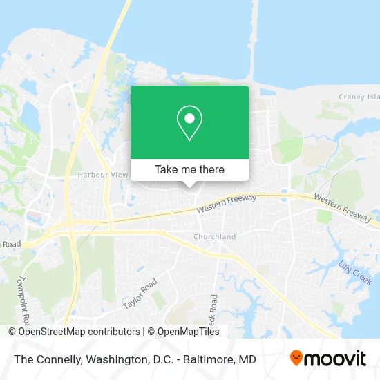 The Connelly map