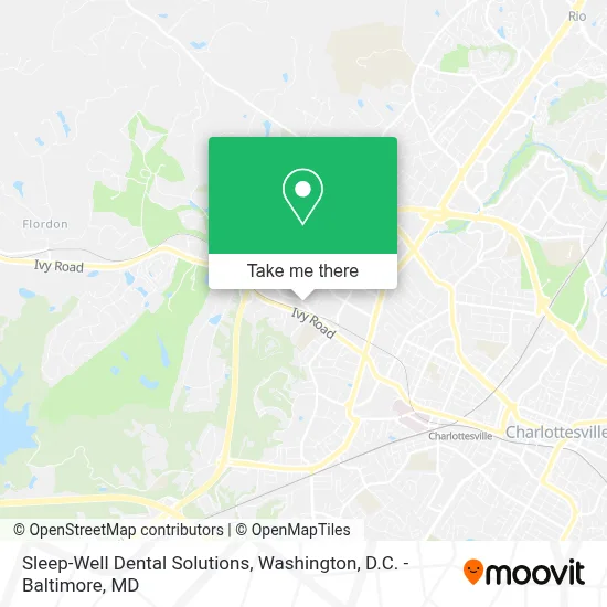 Sleep-Well Dental Solutions map