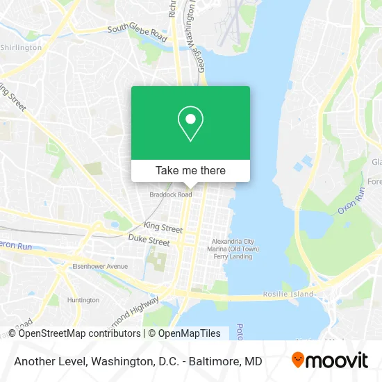 Another Level map