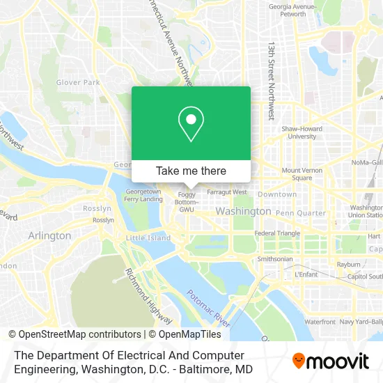 The Department Of Electrical And Computer Engineering map
