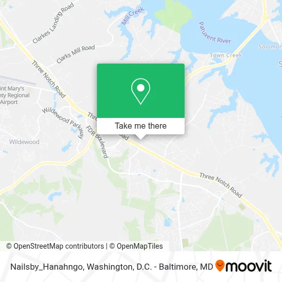 Nailsby_Hanahngo map