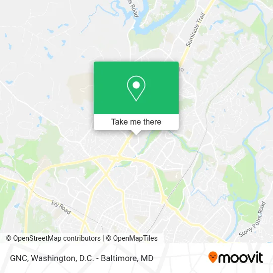 Gnc map