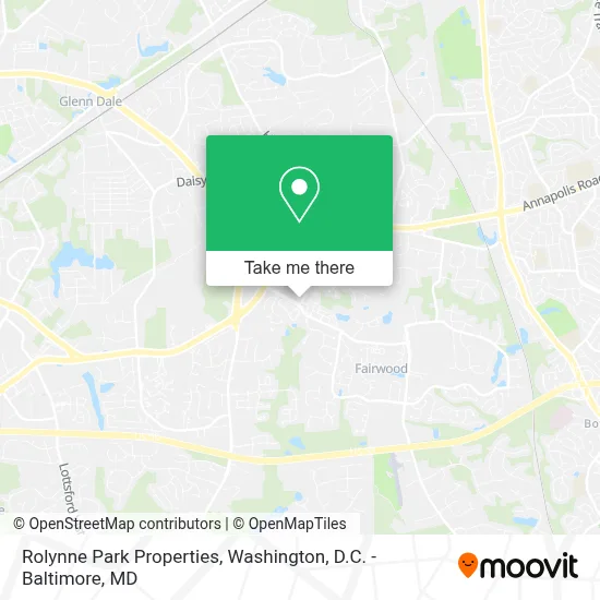 Rolynne Park Properties map