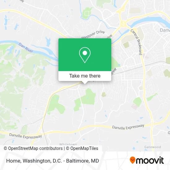 Home map