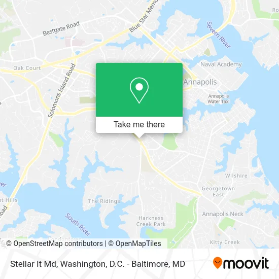 Stellar It Md map