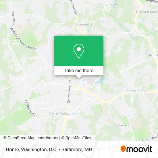 Home map